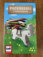 Packrössli Holzspiel neuwertig