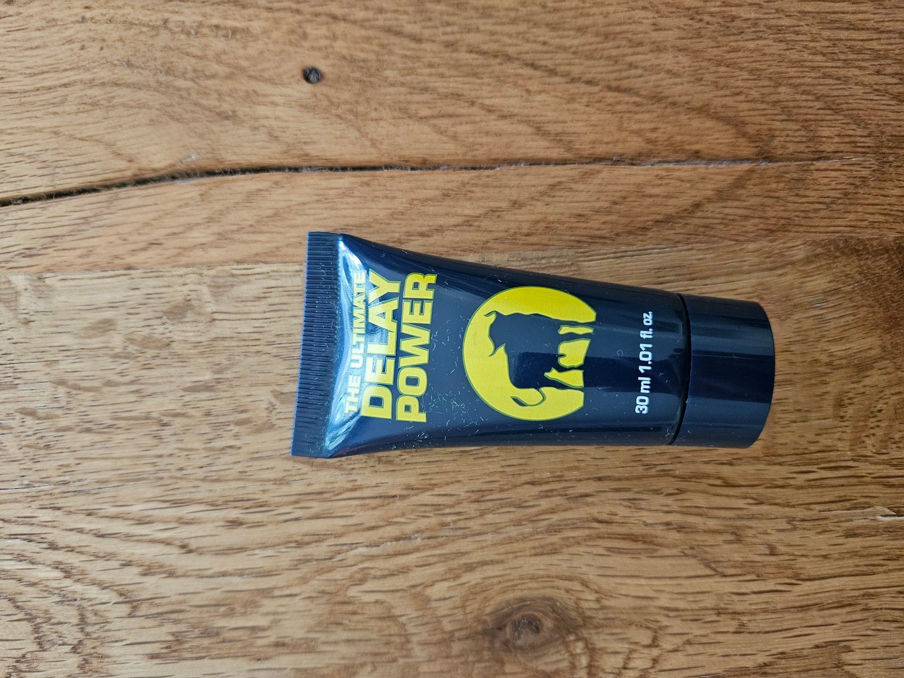 Altro per la cura del corpo: Power Gel Sex – Nuovo e nell'imballaggio originale da St.Gallen venduto da Capsule_Corporation