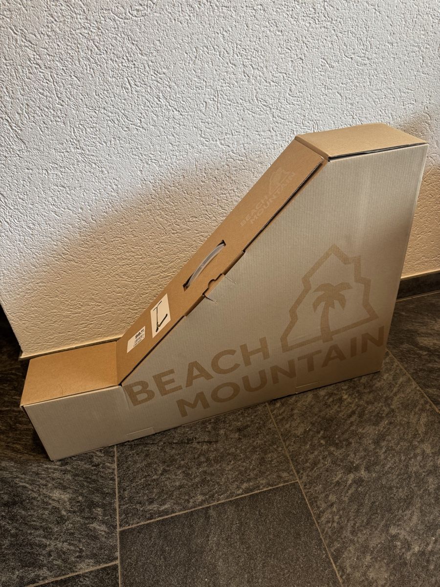 Scooter: Beach Mountain Scooter NEU! – Nuovo e nell'imballaggio originale da Spiez venduto da vvo_627h