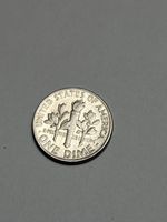 Pièce de monnaie 10 Cents Roosevelt 1962 États-Unis