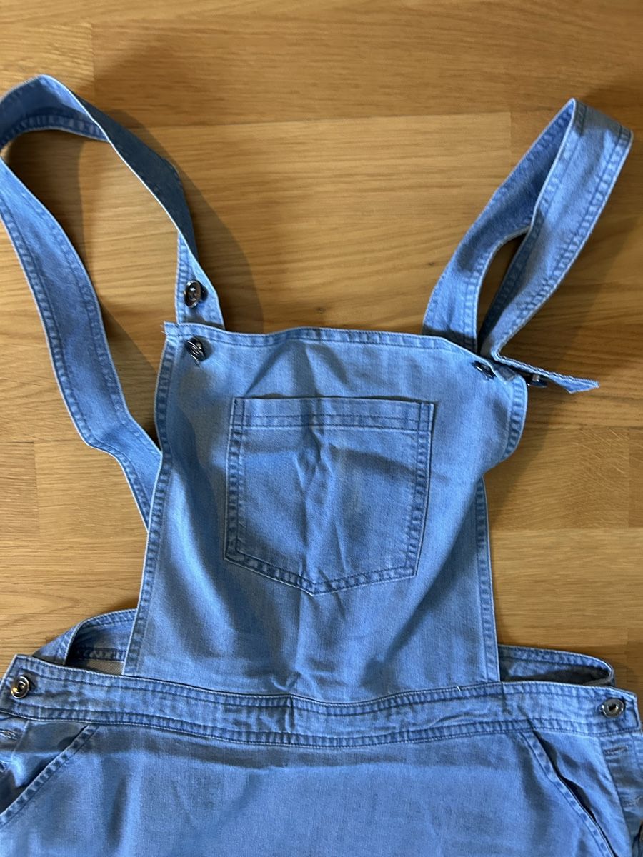 Gonne: Jupe avec poitrine - jeans – Usato da Daillens venduto da guisepa 1