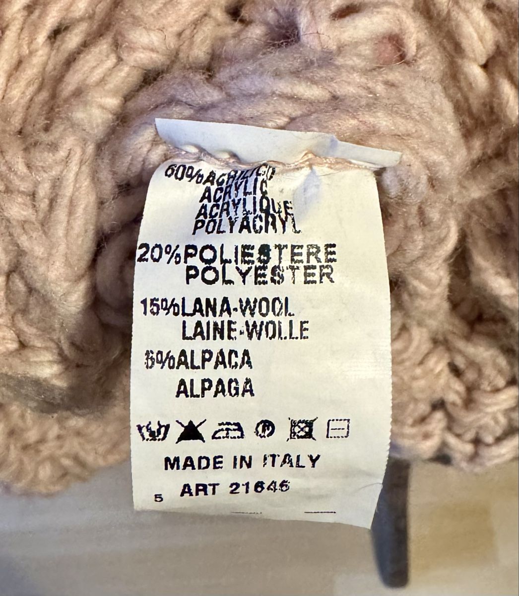 Maglioni & Felpe: Strickpullover, one size, von MARTA – Nuovo (secondo la descrizione) da Chur venduto da Lilo_Pulver 6