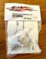 Hélice métallique pour bateau RC – diamètre 47 mm - rc boat