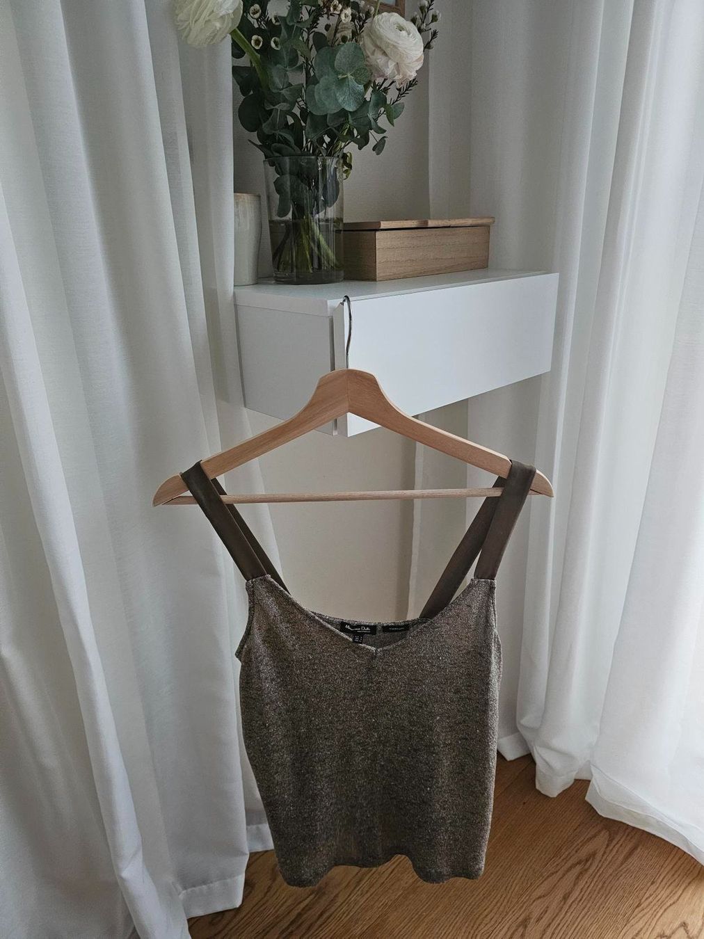 Massimo Dutti Tops: Massimo Dutti Top – Grösse S – Neu (gemäss Beschreibung) aus Gockhausen von mar_s6wn 4