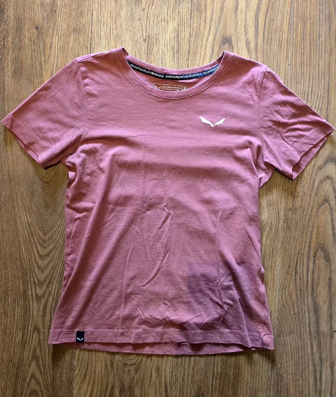 Salewa T-shirt: Salewa T-shirt, size 36 – Nuovo (secondo la descrizione) da Zermatt venduto da eli_gr5q