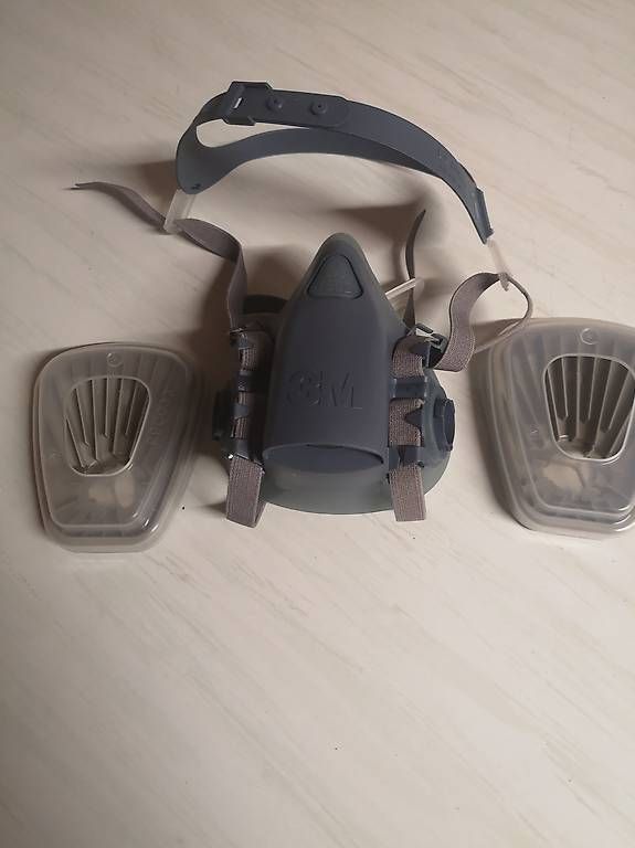Protezione per viso e udito: Staubmaske ungebraucht – Usato da Gohl venduto da fam_7tqz 4