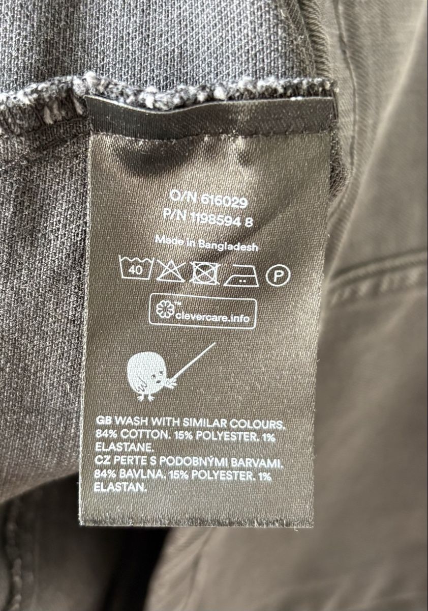 Monki Vestiti: Monki Jeanskleid, Grösse M – Usato da Zürich venduto da Rpapad 2