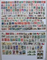 Briefmarken Tschechoslowakei