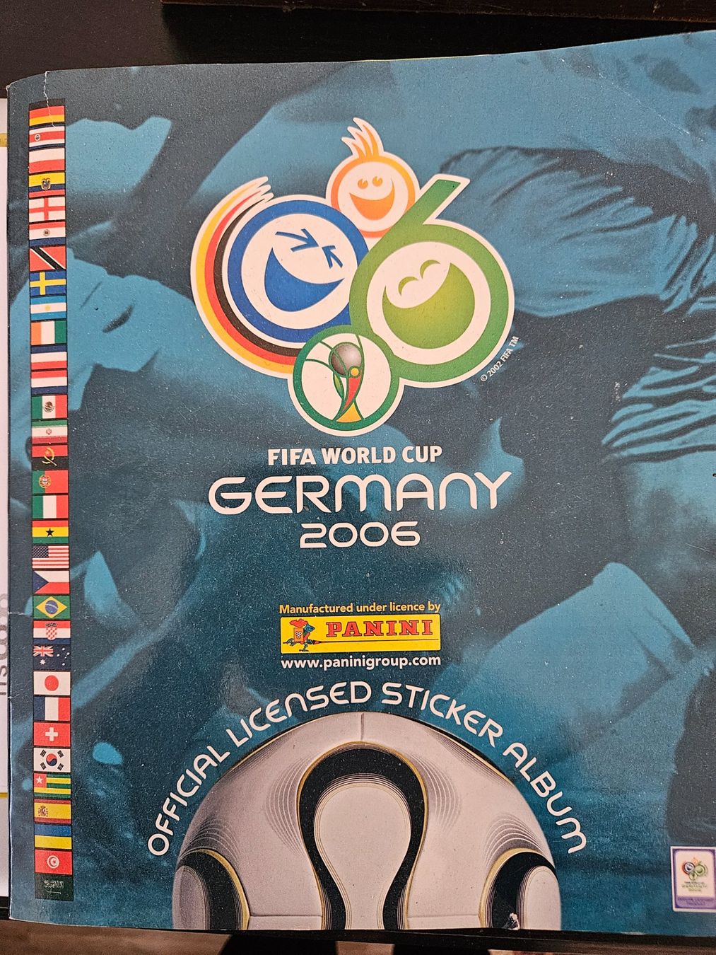 Panini Carte collezionabili: Fussball WM 2006 – Usato da Studen BE venduto da Pension0
