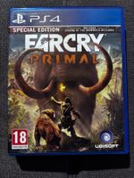 PS4 Spiel Ubisoft Far Cry Primal-Special Edition