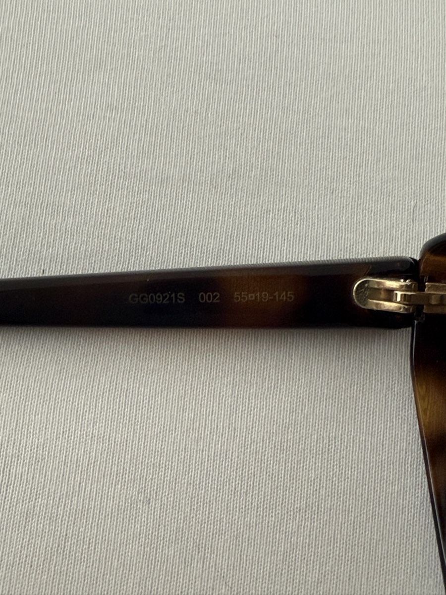 Gucci Brillen & Gläser: Gucci Brille – Gebraucht aus Muri b. Bern von jor_9tvf 3