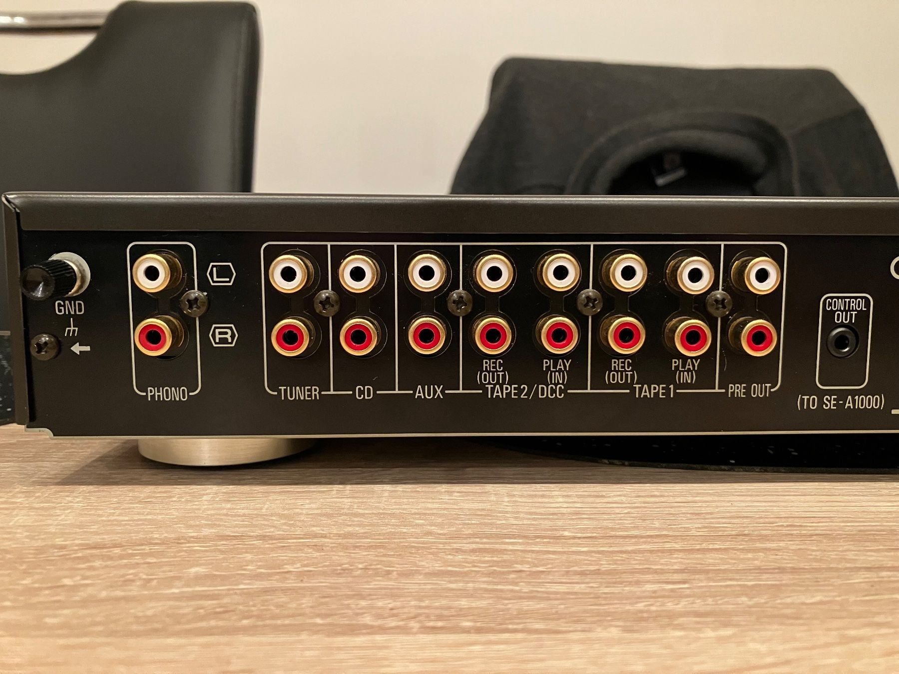 Technics Amplificatori: Technics Vor-Endstufe SU-C1000 / SE-A1000 Reference – Usato da Strengelbach venduto da Meky_81 5