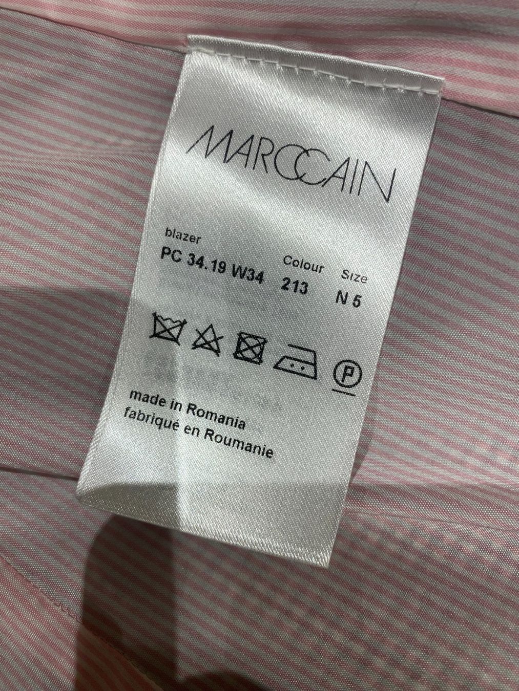 Giacche: Marc Cain Blazer in Gr. N6 oder D42/44 – Usato da Regensdorf venduto da Pointer2009 6