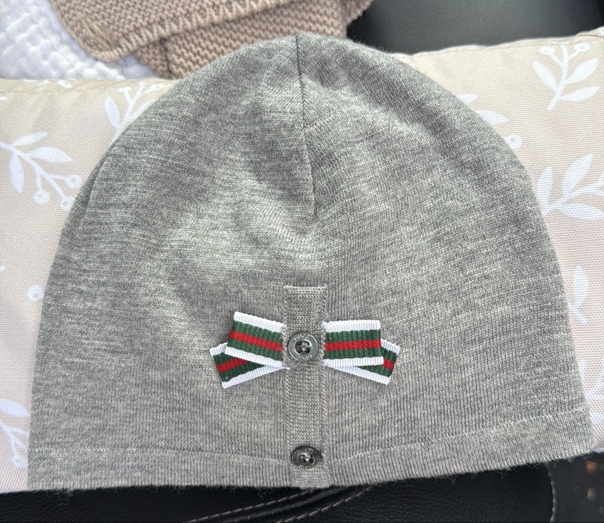 Gucci Altro abbigliamento per bambino: Gucci Hut - 100% Wolle – Usato da Horgen venduto da Fen8800