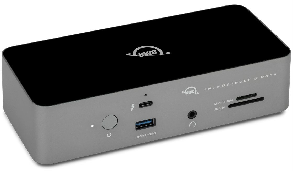 OWC Docking station: OWC Thunderbolt 5 Dock – Nuovo (secondo la descrizione) da Romanshorn venduto da Zycha