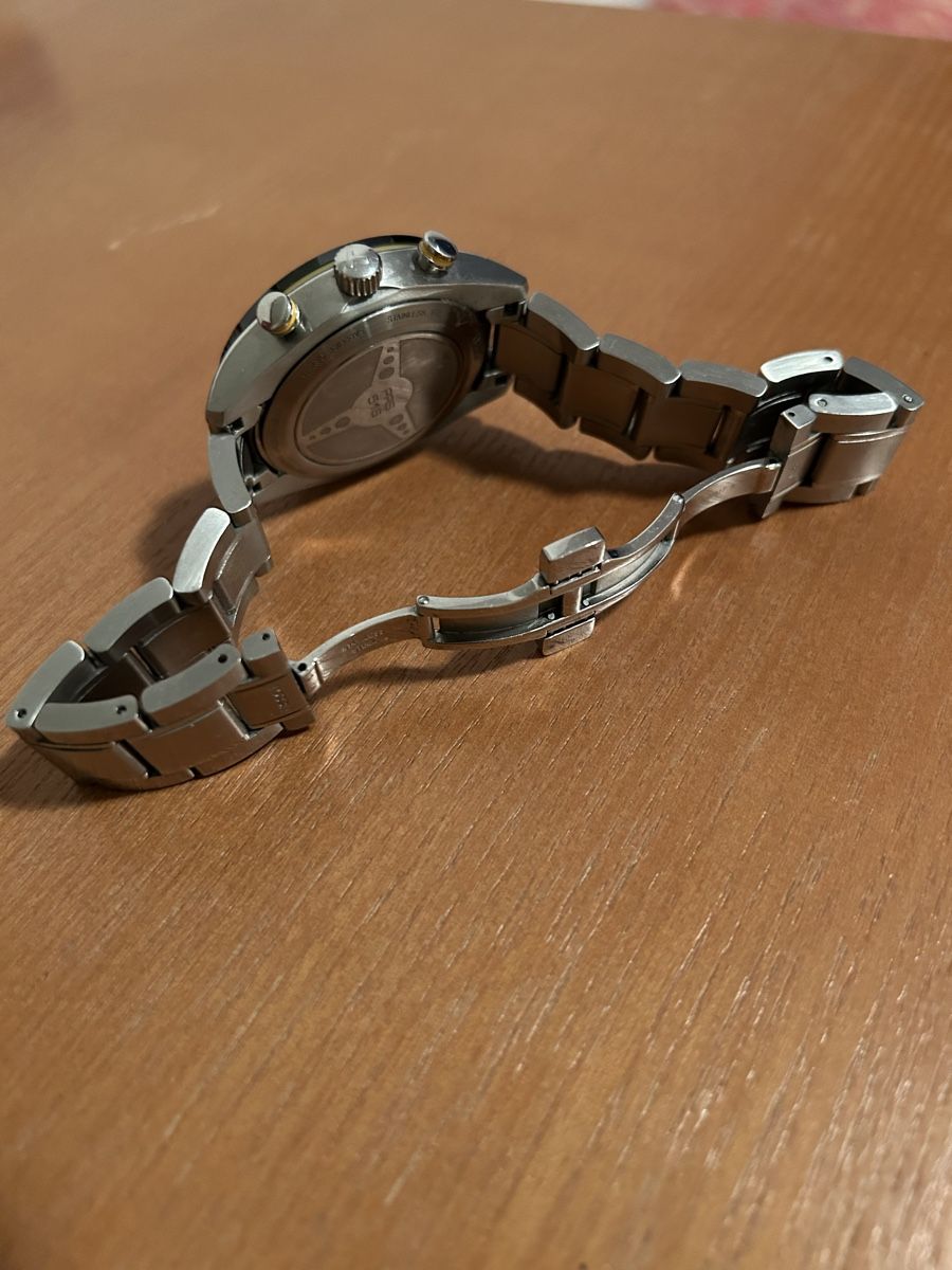Tissot Orologi: Tissot PRS 516 Sapphire Crystal – Usato da Birr venduto da nbsound 2