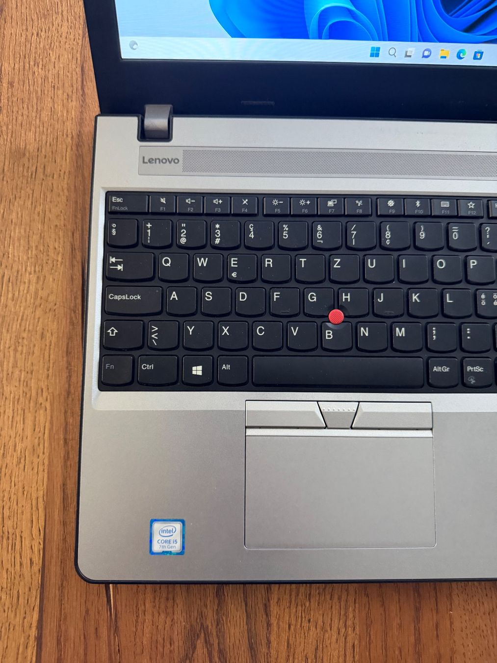 Lenovo Notebook: Notebook - Lenovo ThinkPad E570 - Ab 1 Fr..! – Usato da Zürich venduto da ersel 1