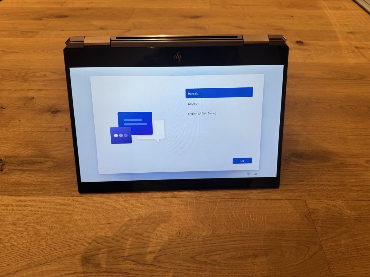 PCs: Ordinateur HP – Gebraucht aus Lutry von Akombi 3