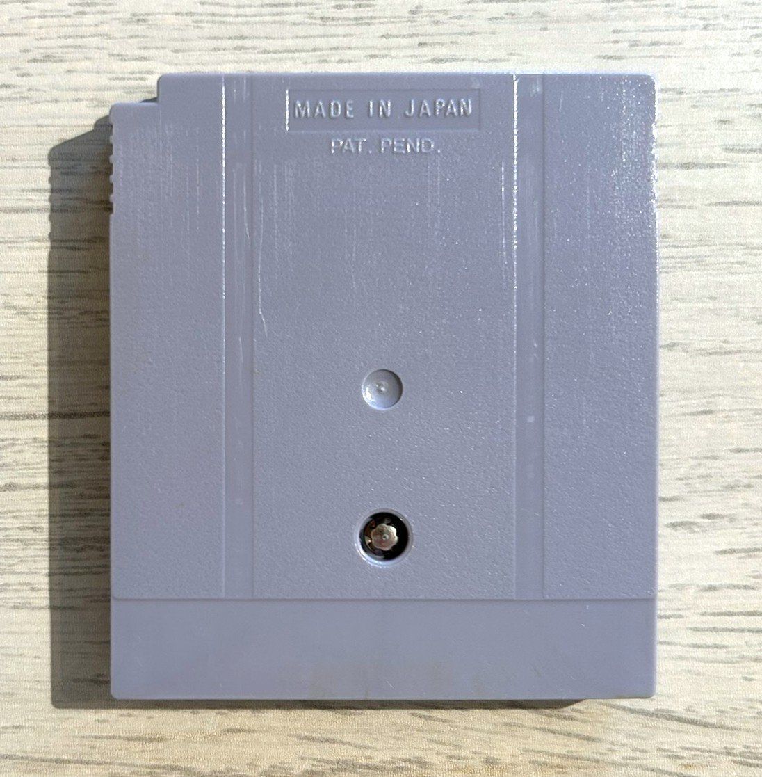 Nintendo Giochi: Jurassic Park Gameboy – Usato da St. Gallen venduto da Alpine.Arcade 1