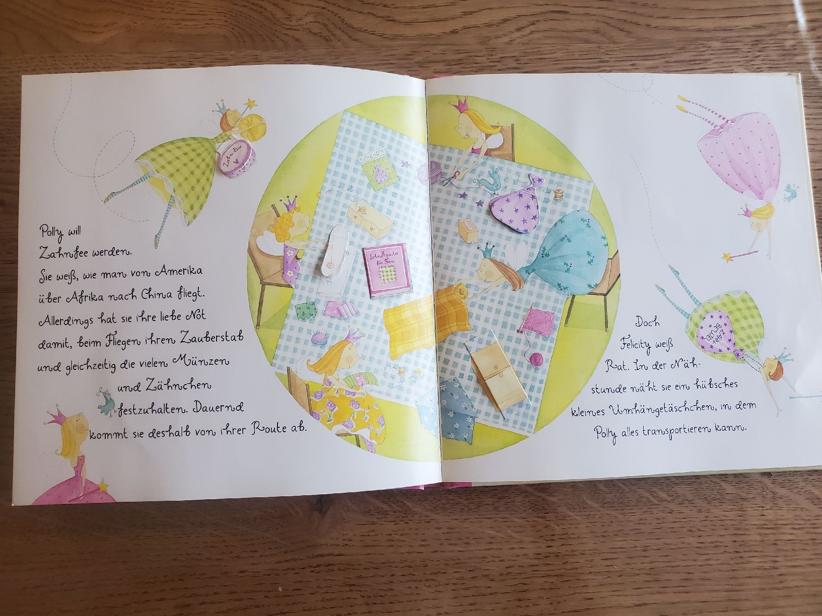 Bücher: Felicity Wunschfee, Kinderbuch – Gebraucht aus Frauenfeld von BeneFull 5