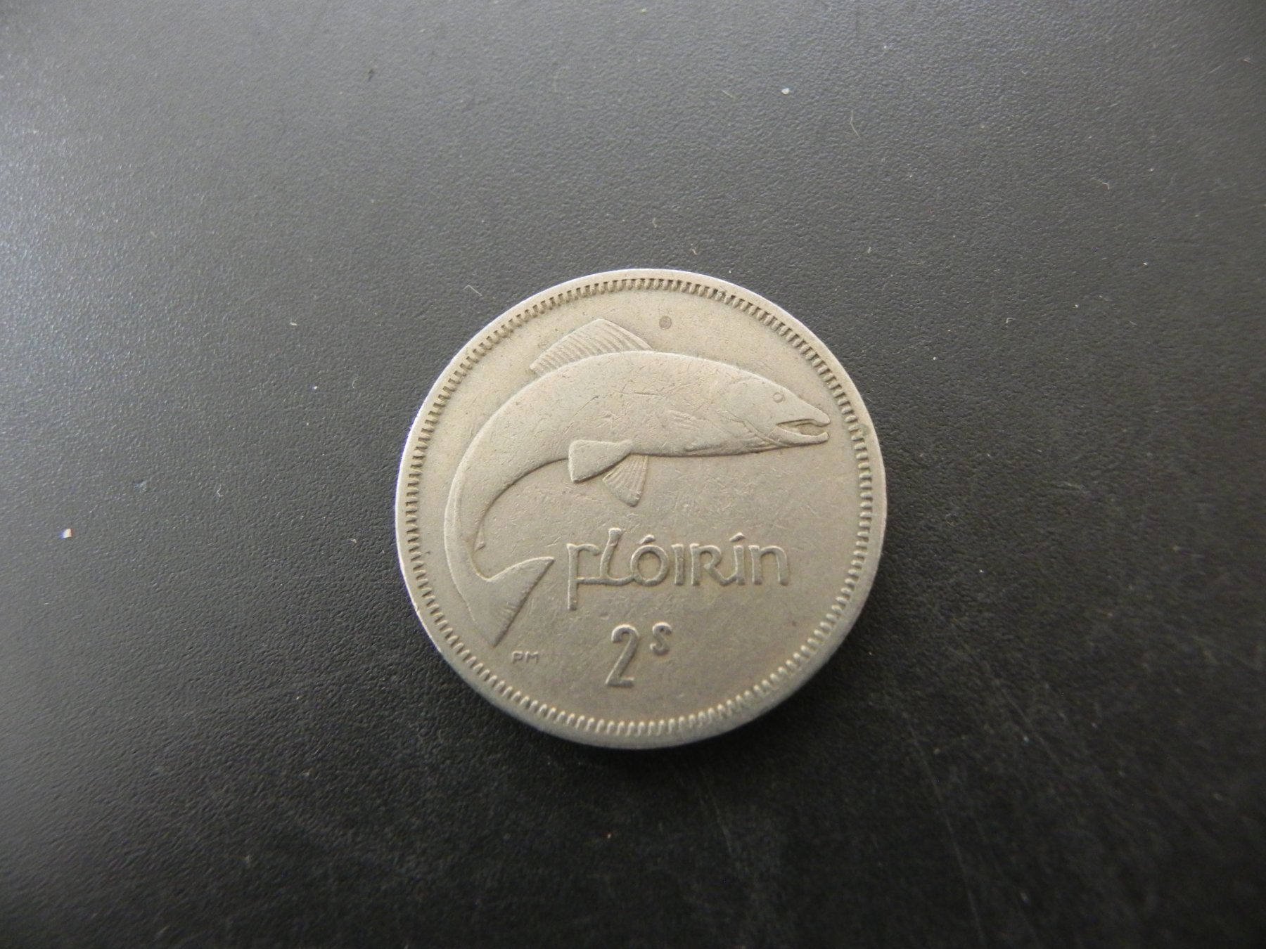 Tutti le monete: Irland 2 Florin 1963 – Usato da Biel/Bienne venduto da Gogolozi
