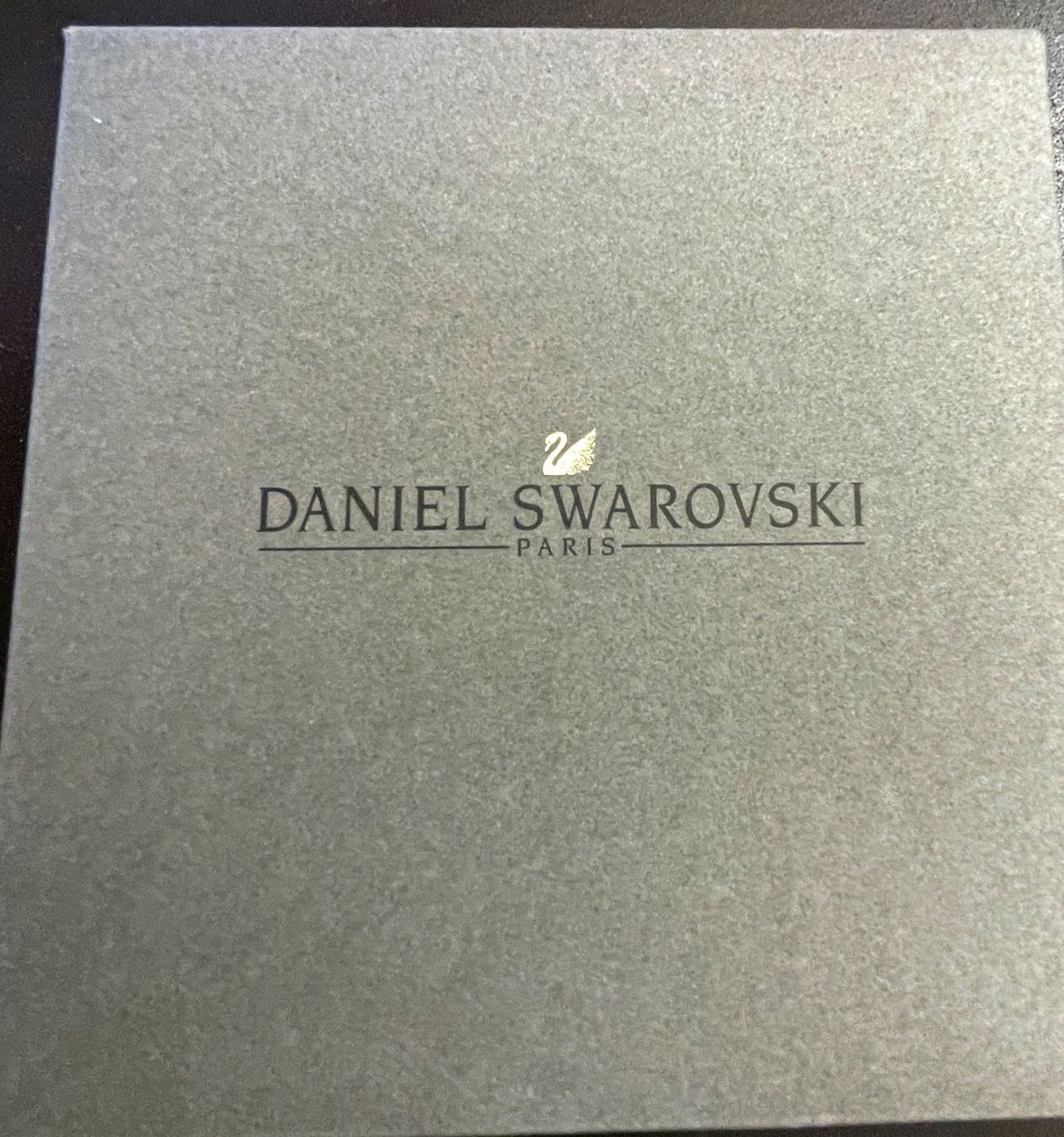 Swarovski Alle Dekorationen: Daniel Swarovski - Tintenbehälter – Neu und originalverpackt aus Chur von elifornico 5