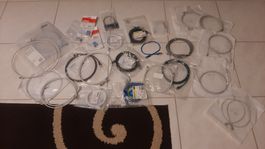 K.103 R R) Neues grosses Sortiment Netzwerkkabel Patch Kabel