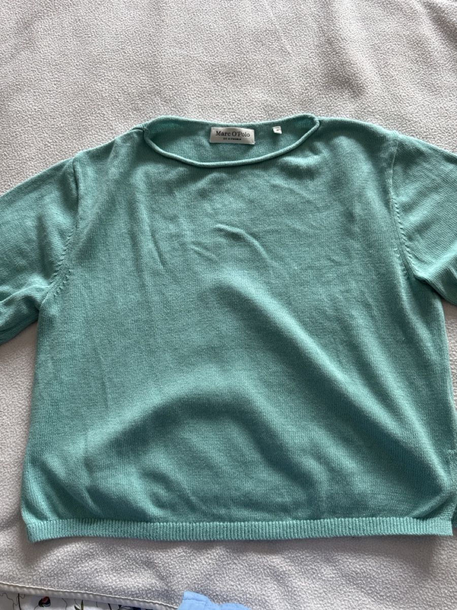 Pulls & Sweat-shirts: Marc O'Polo Pullover Mint Green Size M Good Condition – D'occasion à Bülach par Mellinchen30