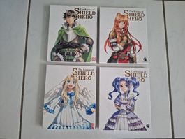 The Rising of Shield Hero DVD Box Set neu