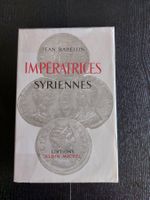 Livre histoire archéologie "Impératrices syriennes"