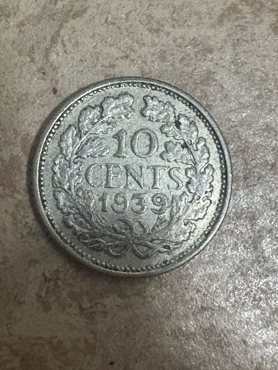 Tutti le monete: 10 cents 1939 Silber – Usato da Erlinsbach venduto da chc_ppz5