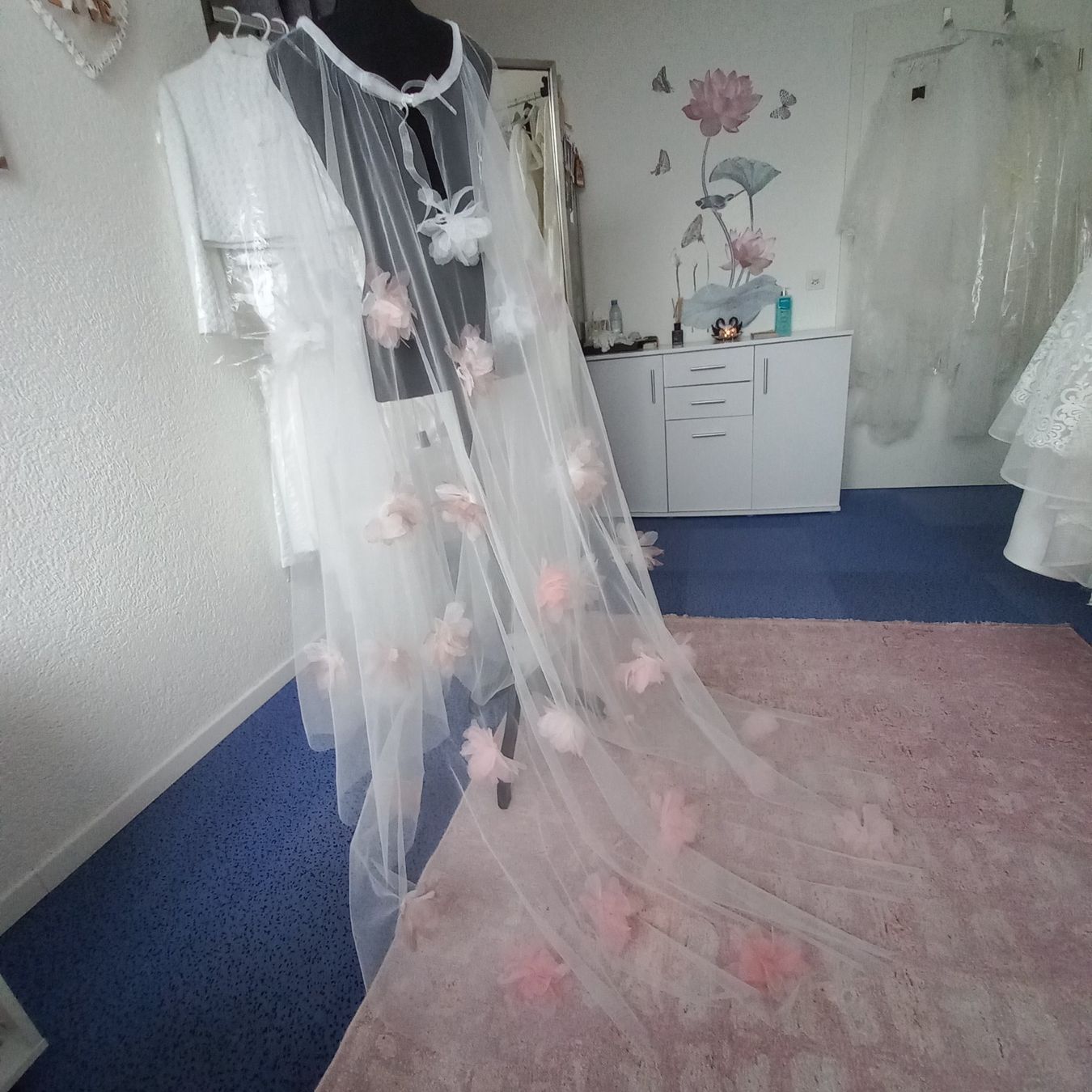 Gonne: Zusätzlicher Rock, Brautkleid – Nuovo e nell'imballaggio originale da Bachenbülach venduto da lot_88j2 1