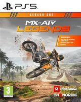 MX vs ATV: Legends - Season One (Game -