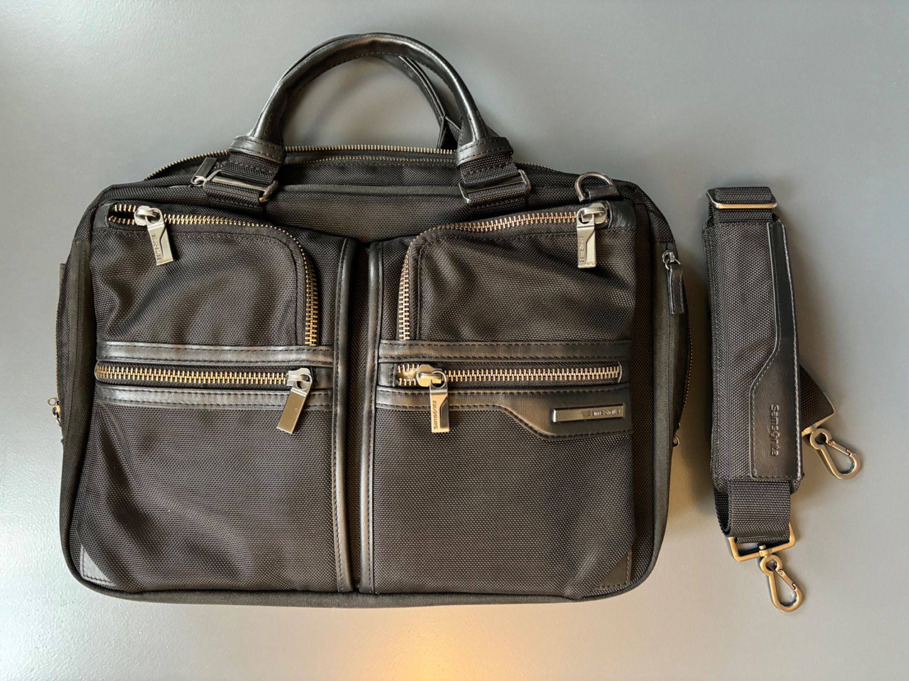 Samsonite Koffer & Taschen: Samsonite Notebook Tasche – Gebraucht aus Zofingen von  1