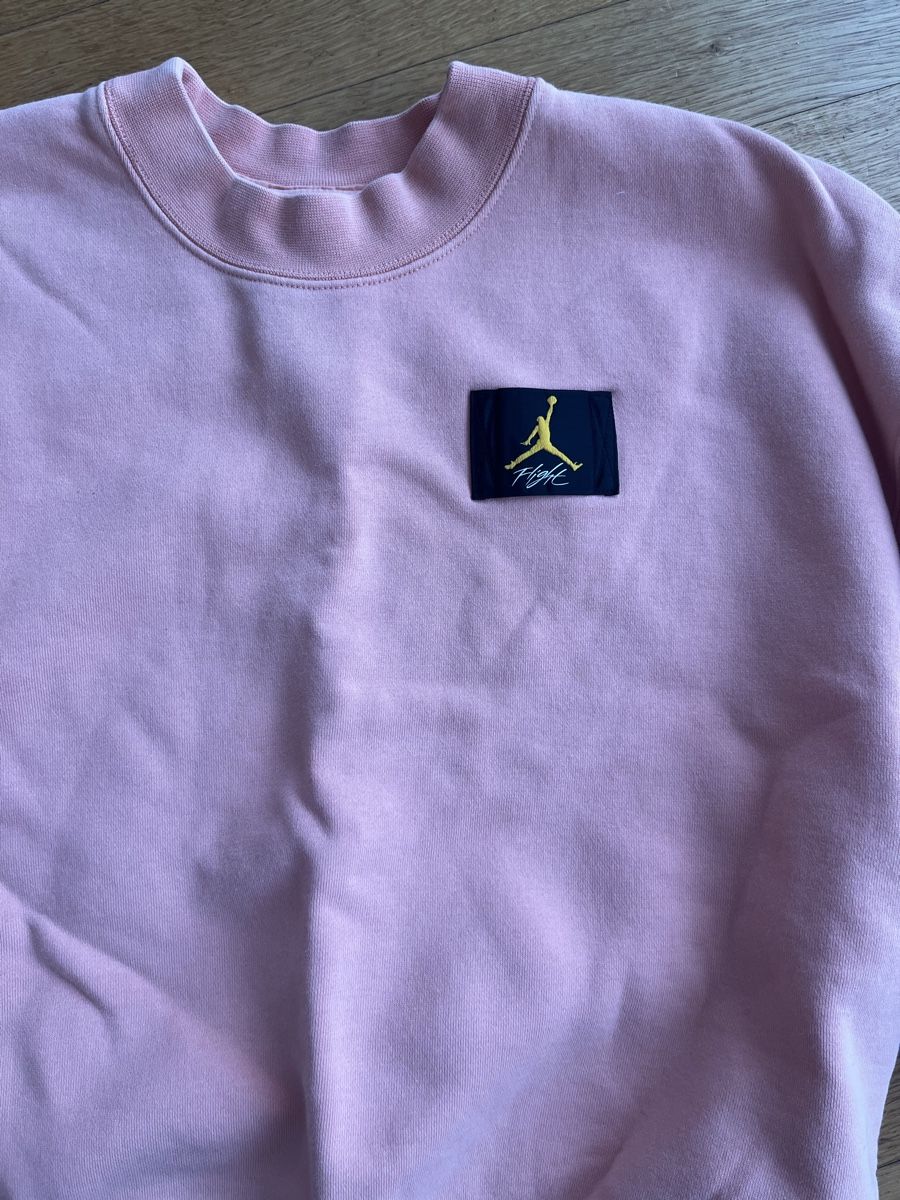 Jordan Maglioni & Felpe: Jordan Hoodie Lachsfarbe – Usato da Zürich venduto da JB23JB 1