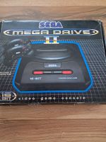 Sega Mega Drive 2 mit Game und Zubehör