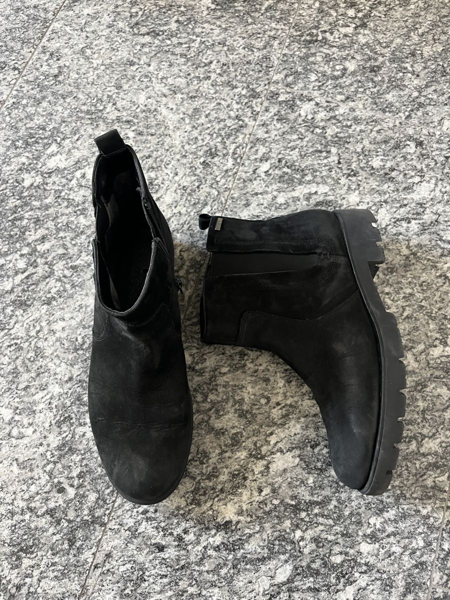 Chaussures femmes: Frauen stiefel schwarz – D'occasion à Zürich par alyaneee 2