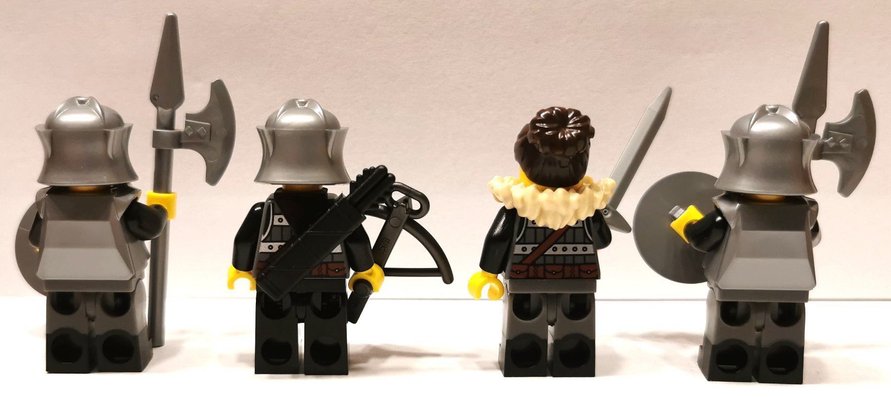 Lego Kit di costruzioni: Lego Castle Ritter The Knights - Neu – Nuovo e nell'imballaggio originale da Hinwil venduto da spiele-pirat 2
