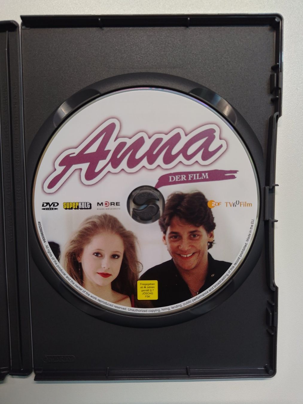Tutti i DVDs: Anna "Der Film" – Usato da Liestal venduto da Kratzilla 1