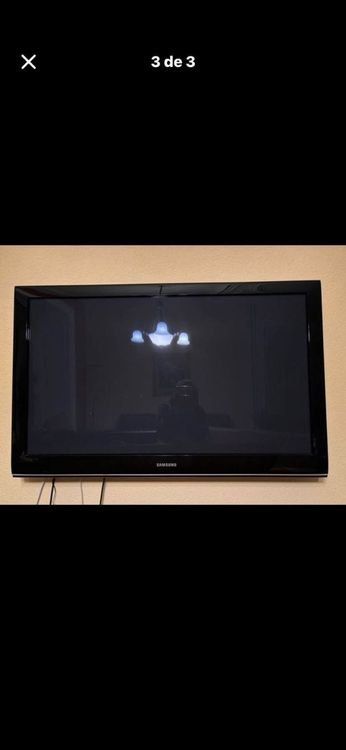 Samsung Televisori: Téléviseur Samsung Plasma TV PS50A 50" – Usato da La Chaux-de-Fonds venduto da glad0s 2