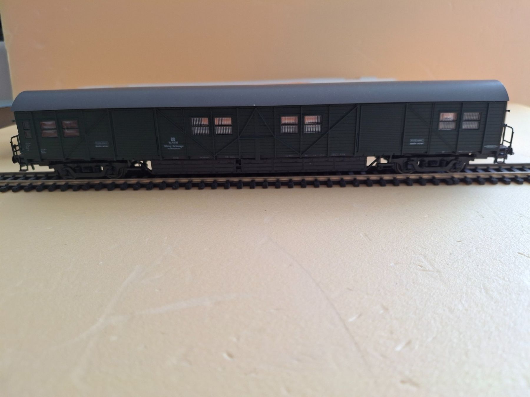 Roco Modelleisenbahnen: Hilfszug – Neu und originalverpackt aus Dübendorf von Armin414