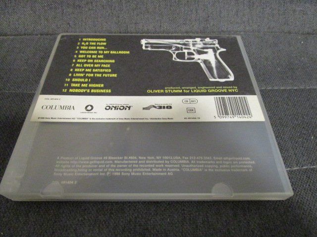 CDs: H2O - You can run CD – D'occasion à Olten par Disc-Ausverkauf 1