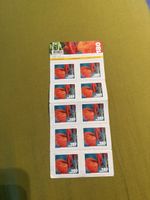 Timbre 10 x CHF 1.80 