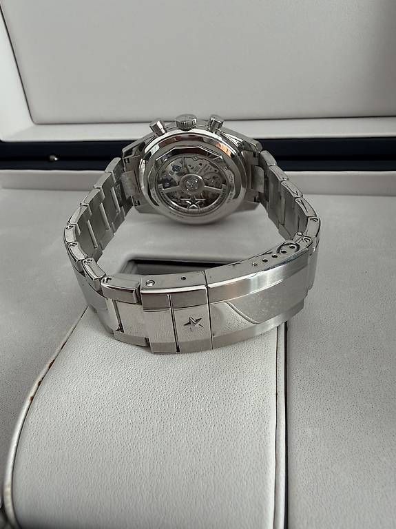 Zenith Orologi: Zenith Chronomaster Original 38 – Usato da Zürich venduto da timeio-swapwatch 6
