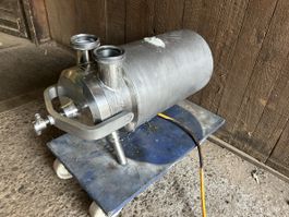 Milchpumpe Sawa HD190