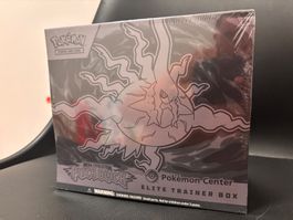 Pitch Black Elite Trainer Box Pokémon Center #7