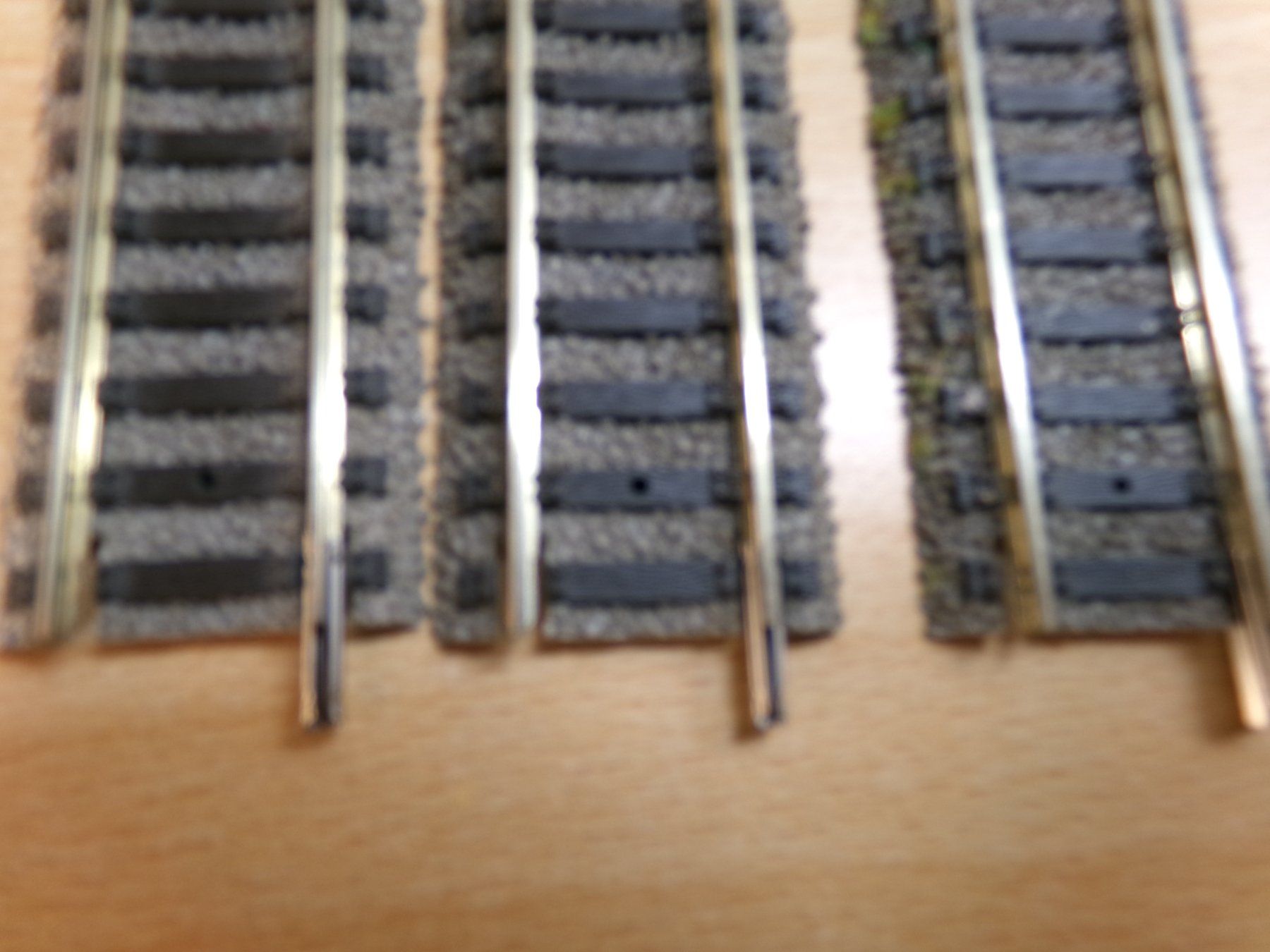 Fleischmann Modellini di ferrovie: Fleischmann H0 Profigleis 3x6103 – Nuovo e nell'imballaggio originale da Hombrechtikon venduto da Se9 2
