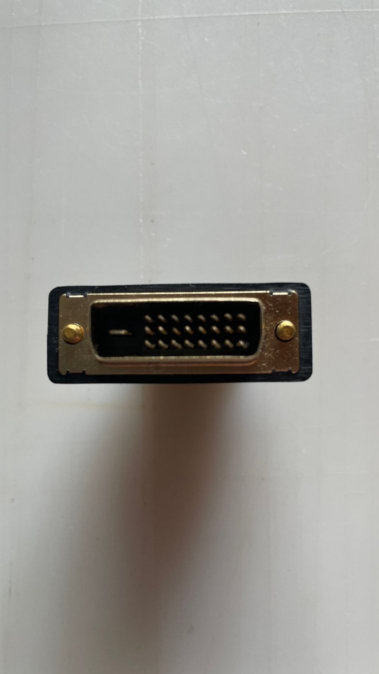 Adattatori: HDMI zu DVI Adapter – Nuovo (secondo la descrizione) da Glattfelden venduto da cybermaxx 2