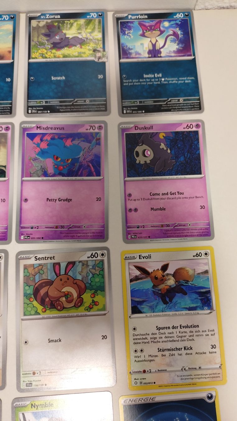 Pokémon Carte collezionabili: Pokemon Lot 30 Stk. – Nuovo (secondo la descrizione) da Tägerschen venduto da cupra81 3