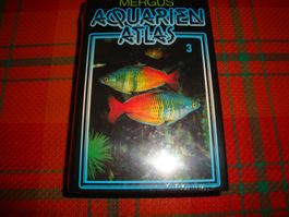 MERGUS Aquarien Atlas Band 3 Buch